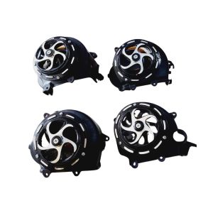 COVER TUTUP KIPAS SET SPINER BESI MOTOR BEAT CARBU BEAT FI BEAT ESP BEAT DELUX