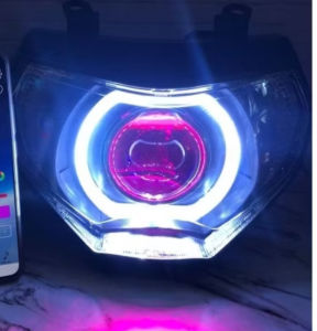 Lampu Depan Biled MT 09 MT 07 Rjb Android set lengkap