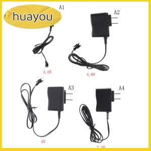 huayou DC 3.6V-7.2V RC Battery Pack Wall Charger Adapter For Remote Control Car