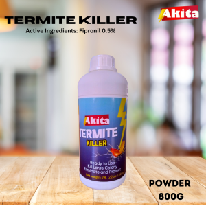Akita Termite Killer Powder 800g