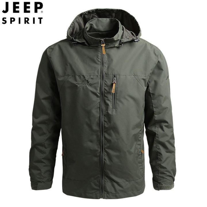 Jeep 2025 rain jacket