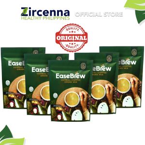 EaseBrew Herbal Coffee 5 PACKS (50 sachets)