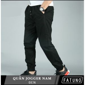 [LOẠI ĐẸP - HÀNG VNXK] Quần Jogger kaki nam nữ phong cách Hàn Quốc chất đẹp