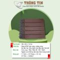 11 Tấm Lót Sàn Nhựa Ban Công Nguyên Khối 3T, Thảm Trải Sàn UPVC, WC, Sân Vườn,Tiểu Cảnh. 