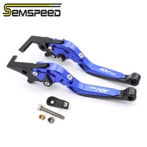 Xe Máy Có Thể Điều Chỉnh Gấp Có Thể Mở Rộng Phanh Ly Hợp Đòn Bẩy Với Chức Năng Đỗ Xe Cho Honda ADV150 ADV150 2019 2020