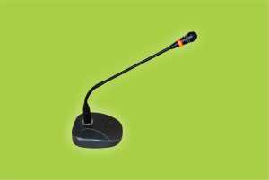 MICRO HỘI NGHỊ - Hệ thống âm thanh công cộng (Public Address System) Dùng thông báotrong phòng họp - 01 Cái