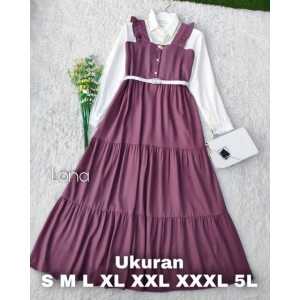 [Promo] gamis livy dewasa / Gamis Livy dress MOSCREPE dewasa jumbo terbaru 2022 modern / livy dress korean style / Sahara Drees Jumbo / gamis wanita terbaru 2022 / baju gamis remaja