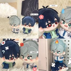 Alien Stage Plush Doll IVTI Peripheral Toys 10CM Cute Ivan Till Stuffed Toy for Fans Gifts