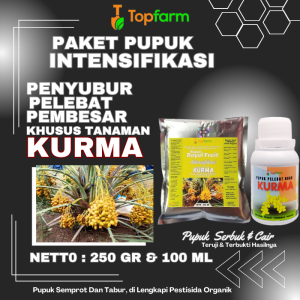 Pupuk Penyubur Pohon Kurma / Pupuk Kurma Berbuah / Pupuk Buat Pohon Kurma / Pupuk Untuk Pohon Kurma / Booster Pupuk Kurma / Pupuk Kurma