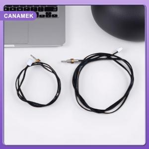 【CANAMEK】 Ntc 10k 3950 thermistor cảm biến nhiệt độ không thấm nước thermistor thăm dò 50 100cm cho máy nước nóng cà phê máy nước quả