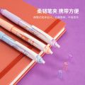 KOKORO Deli Comfortable Grip Metal Material Smooth Writing Mechanical Pencil  Cengkaman Selesa Bahan Logam Tulisan Licin Pensel Mekanikal 舒适握柄金属材料光滑书写自动铅笔. 