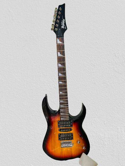 Ibanez sunburst deals