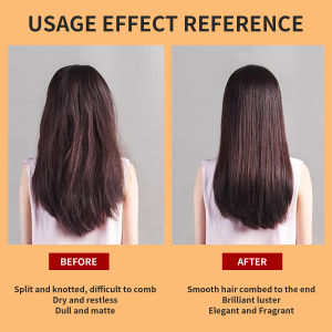 Cross-border English protein care hair mask MDSD registration hydration care hair mask instant repair dry frizzy hair