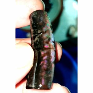 Bahan kalimaya black opal sempur banten jumbo top jarong