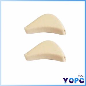 YP Sponge Foot Stopper Women High Heel Memory Foam Pad Anti-Pain Super Soft Non-Slip Anti-Drop Heel Forefoot Pads