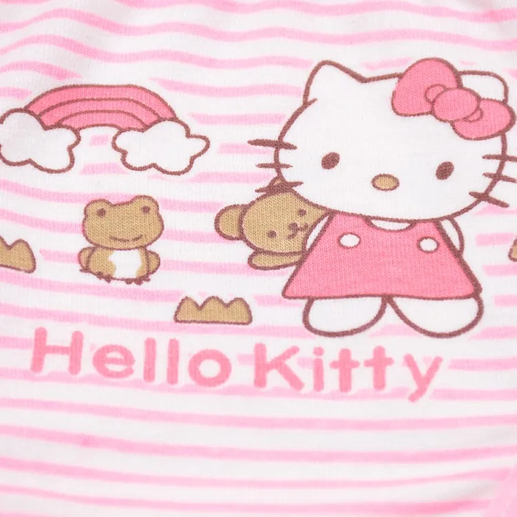 SHUNAICHI 3Pcs/Set Girl Hello Kitty Briefs Girl Underwear Cotton