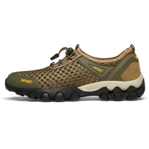 Hiking Shoes For Women Men Breathable Trekking Shoes Waterproof Shoes Rafting Fishing