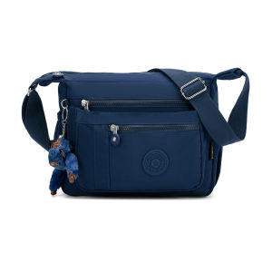 TAS WANITA SELEMPANG NYLON / TAS NYLON / TAS BAHU WANITA TERBARU KP 2617