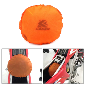 Motorbike Adaptor Gauze Air Dust Sand Cover Engine Cleaning for Protection Oilproof for TE FE for FC TC-EXC XCF U