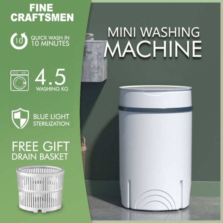 Xiaomi Craftsmen Intelligent household appliance Portable Washing