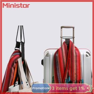 Ministar Multi-color Elastic Adjustable Luggage Strap Carrier Strap Baggage Bungee Belts Suitcase Belt Travel Security Carry On Straps