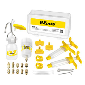 Ezmtb bleed kit Hydraulic dics brake Advanced Version for shimano&Magura&hope&tektro&sram&avid&formula&hayes bicycle brake