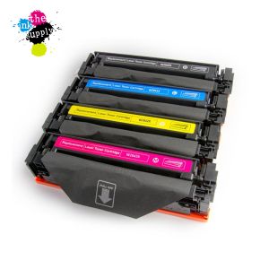 416X(W2040X) Compatible HP Laser Printer Toner Cartridge for HP Color LaserJet Pro M454 series HP Color LaserJet Pro MFP M479 series [theinksupply] -NO CHIP