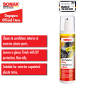 Sonax Trim & Plastic Protectant Glossy Finish 300ml. 