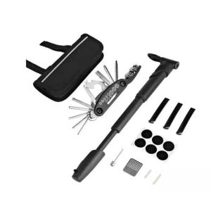 Toolkit Sepeda | Alat Repair Sepeda 1 Set Toolkit Bike Pompa Sp44