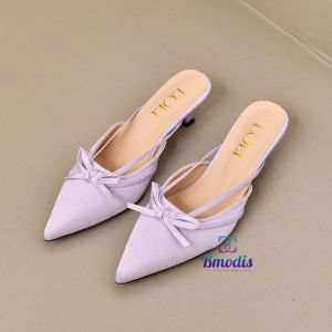 3388 Heels Wanita Fashion Sandal Pesta Cantik Elegan Bisa COD (With Box)