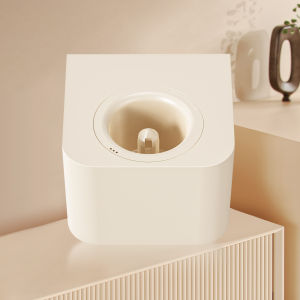 ANGEL Y3692 Rapid Heat Countertop Water Dispenser 5-Temp Settings Portable & Compact for Home No Setup Needed