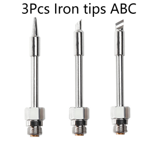 Bút hàn Điện Không Dây 5V 8W cấp nguồn bằng cổng USB kèm đế hàn và dây thiếc