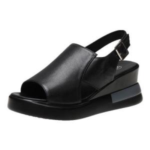 Sepatu Wanita Sandal Wedges Wanita Import Premium Quality Sandal Gunung IB 529