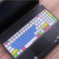 Laptop Keyboard Cover Skin For ASUS TUF Gaming A15 TUF506IV TUF506IU FA506 FX506 FX506LI Gaming A17 TUF706IU F15 Gaming Dustproof Silicone Keyboard Film. 