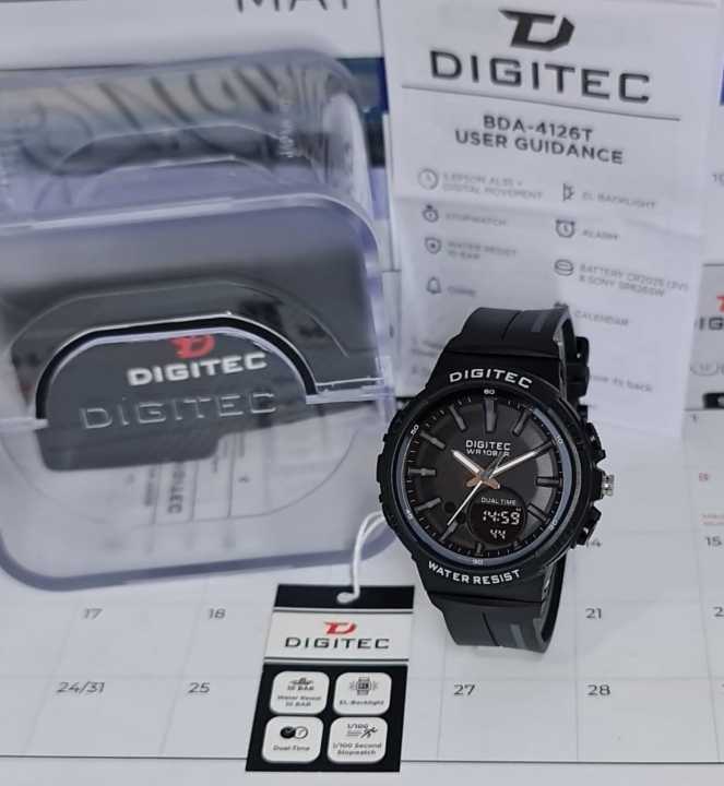Jam%20Tangan%20Original%20Digitec%204126%20Water%20Resist%20Renang%20-%20Image%203