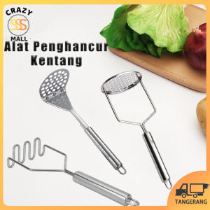 Alat Penghancur Kentang Alat Tumbuk Kentang Potato Masher Penghancur Kentang
