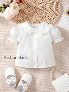 Yumiko blouse baju atasan anak perempuan 2-12 tahun / kemeja anak perempuan