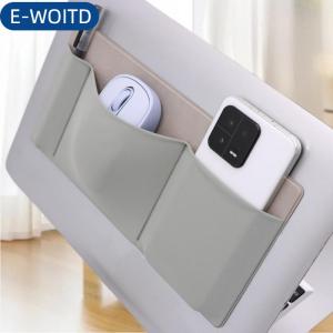 E-WOITD  Tự dính chuột túi máy tính xách tay máy tính dữ liệu cáp lưu trữ đĩa cứng Túi Leica vải lưu trữ Pouch
