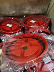 ฝาปิดถังน้ำยา+ปะเก็น เครื่องพ่นยาสะพายหลัง รุ่น 767 อะไหล่เครื่องพ่นยา