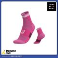 Compressport Training Socks 2 Pack ถุงเท้าวิ่งข้อยาวแพค2คู่. 