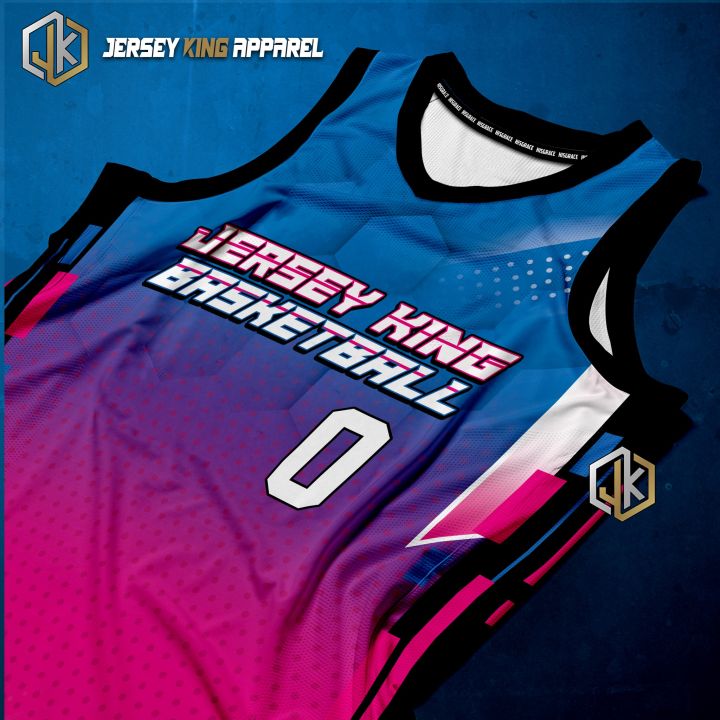 JERSEY KING BASKETBALL FULL SUBLIMATION JERSEY | Lazada PH