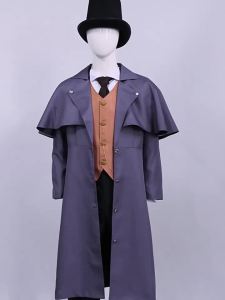 Lord of the Mysteries cos Clothing Klein Moretti cos The Fools Complete Set cosplay Two-dimensional anime costumes