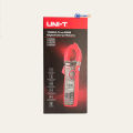 Ampe kìm điện tử UNI-T UT208B (AC/DC 1000A, 1000V, TrueRMS, 1000°C, NCV). 