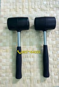 Búa cao su cán sắt Chính Hãng Berrylion Có 3 Kích cỡ