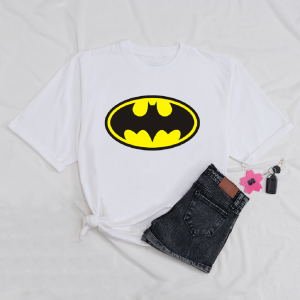 Sakura Glory - KAOS SUPERHERO BAT COTTON COMBED 30S PREMIUM UKURAN S-XXL / ATASAN / BAJU / BLOUSE / T-SHIRT / TUMBLR TEE / PRIA / WANITA / DEWASA / DISTRO / IMPORT / OVERSIZE / COD / DISKON / GRATIS ONGKIR / MURAH