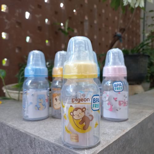 Perbandingan Botol Susu Pigeon 160 ml: PPSU, Kaca, atau Plastik yang Paling Aman?