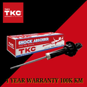 (MADE IN THAILAND) TKC SHOCK ABSORBER (FRONT/REAR) GAS - PROTON WAJAGEN 2WIRA 1.6