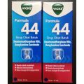 VICKS FORMULA 44 ISI 54ML. 