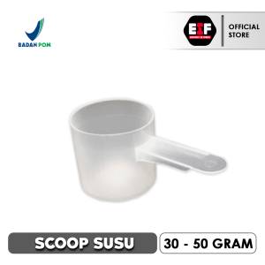 SCOOP SUSU BUBUK WHEY - SCOOP/SENDOK TAKARAN SUSU