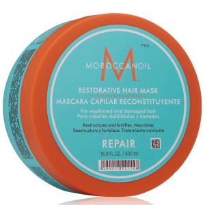 Dầu Gội Xả Hấp dầu Moroccanoil Repair Phục Hồi Cho Tóc Yếu Và Hư Tổn